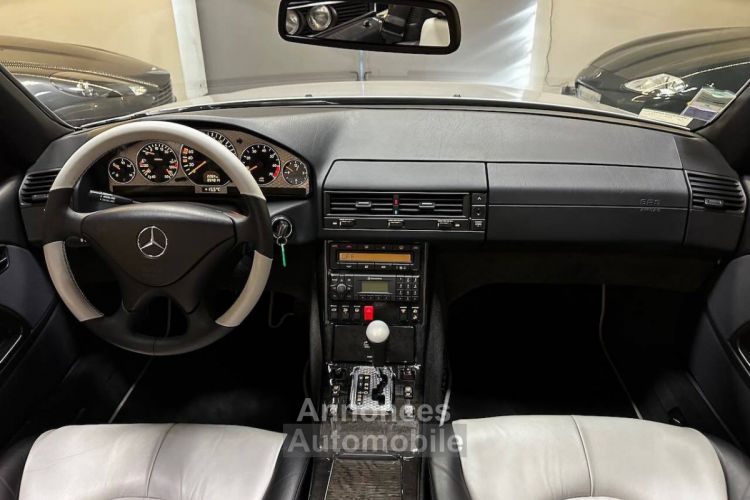 Mercedes SL Classe 500 V8 Silver Arrow 306ch - <small></small> 45.000 € <small>TTC</small> - #11