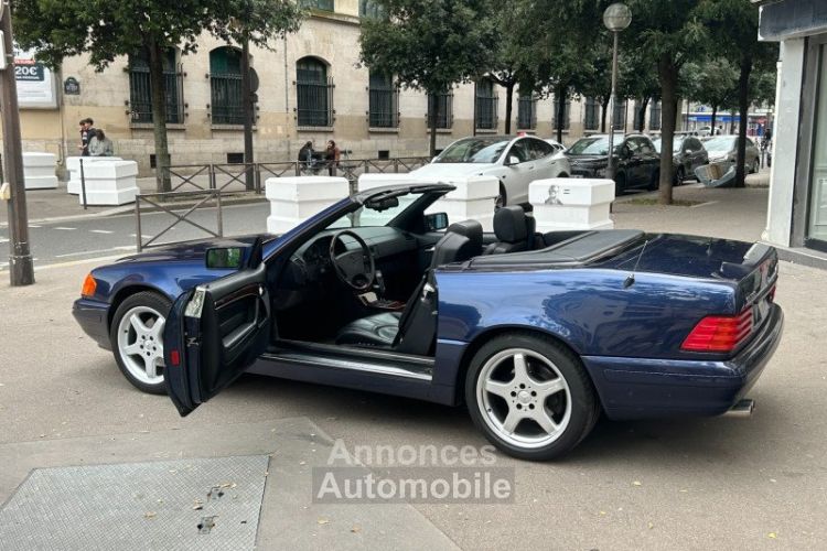 Mercedes SL CLASSE 600 ROADSTER BA - <small></small> 44.900 € <small>TTC</small> - #2