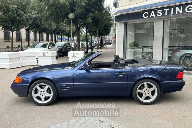 Mercedes SL CLASSE 600 ROADSTER BA - <small></small> 44.900 € <small>TTC</small> - #3