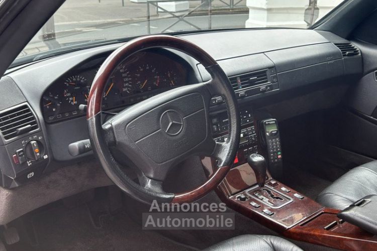 Mercedes SL CLASSE 600 ROADSTER BA - <small></small> 44.900 € <small>TTC</small> - #12