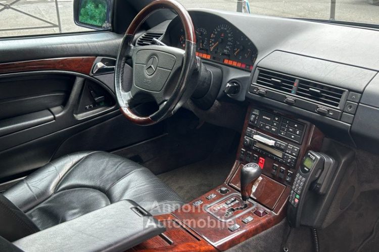 Mercedes SL CLASSE 600 ROADSTER BA - <small></small> 44.900 € <small>TTC</small> - #13