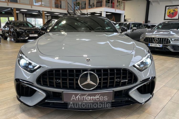 Mercedes SL Classe 63 AMG 4.0 585 4MATIC + 1ère MAIN FULL OPTIONS ORIGINE ORLEANS xx - <small></small> 184.990 € <small>TTC</small> - #3