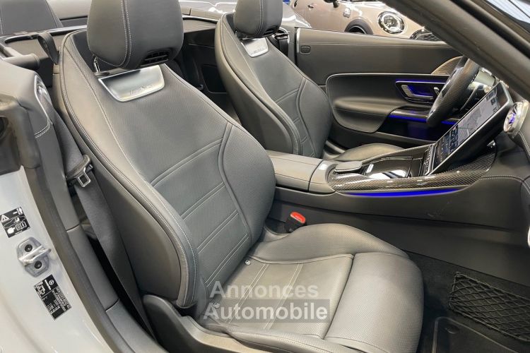 Mercedes SL Classe 63 AMG 4.0 585 4MATIC + 1ère MAIN FULL OPTIONS ORIGINE ORLEANS xx - <small></small> 184.990 € <small>TTC</small> - #18