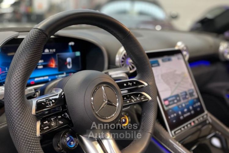 Mercedes SL Classe 63 AMG 4.0 585 4MATIC + 1ère MAIN FULL OPTIONS ORIGINE ORLEANS xx - <small></small> 184.990 € <small>TTC</small> - #23