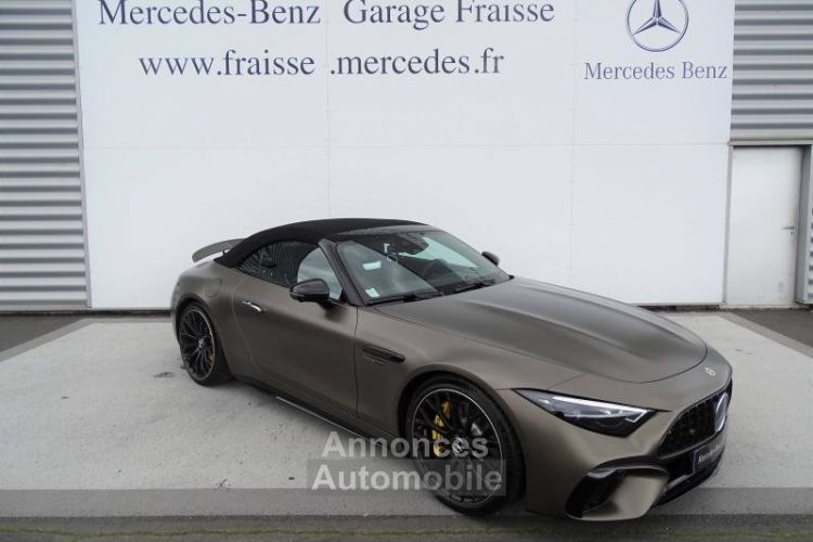 Mercedes SL Classe 63 AMG 585ch 4Matic+ 9G Speedshift MCT AMG - <small></small> 209.963 € <small>TTC</small> - #2