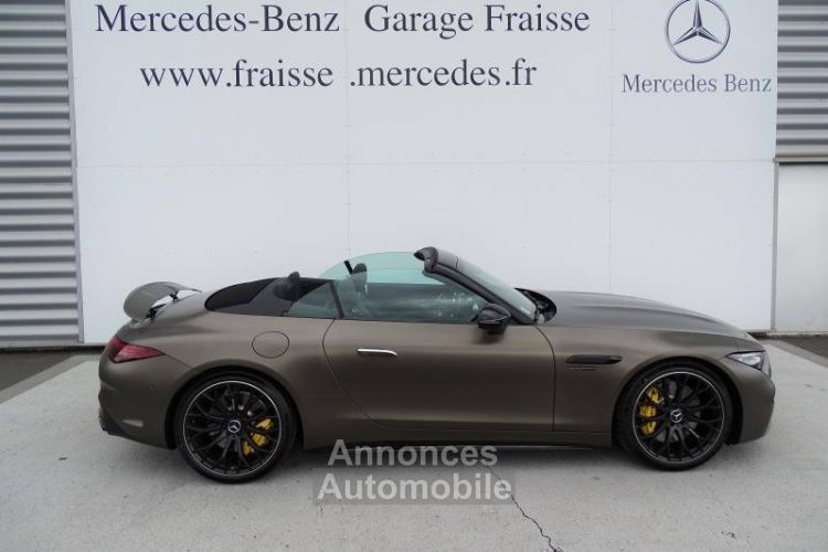 Mercedes SL Classe 63 AMG 585ch 4Matic+ 9G Speedshift MCT AMG - <small></small> 209.963 € <small>TTC</small> - #3