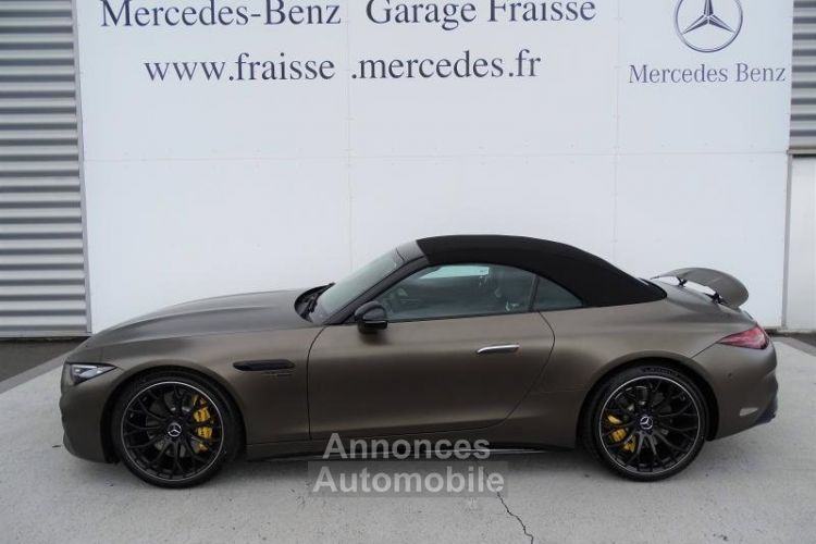 Mercedes SL Classe 63 AMG 585ch 4Matic+ 9G Speedshift MCT AMG - <small></small> 209.963 € <small>TTC</small> - #4