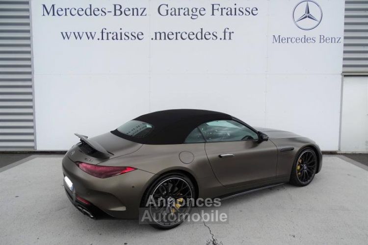 Mercedes SL Classe 63 AMG 585ch 4Matic+ 9G Speedshift MCT AMG - <small></small> 209.963 € <small>TTC</small> - #6