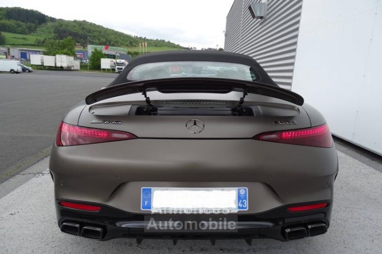 Mercedes SL Classe 63 AMG 585ch 4Matic+ 9G Speedshift MCT AMG - <small></small> 209.963 € <small>TTC</small> - #9