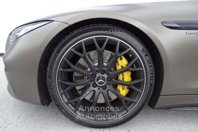 Mercedes SL Classe 63 AMG 585ch 4Matic+ 9G Speedshift MCT AMG - <small></small> 209.963 € <small>TTC</small> - #10