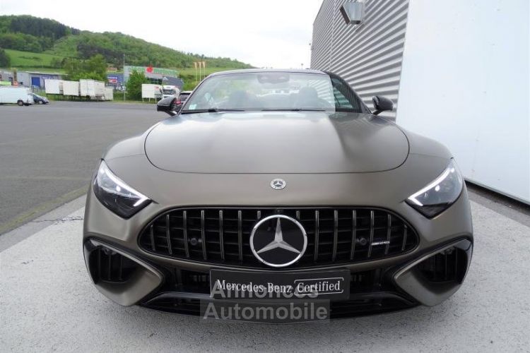 Mercedes SL Classe 63 AMG 585ch 4Matic+ 9G Speedshift MCT AMG - <small></small> 209.963 € <small>TTC</small> - #11
