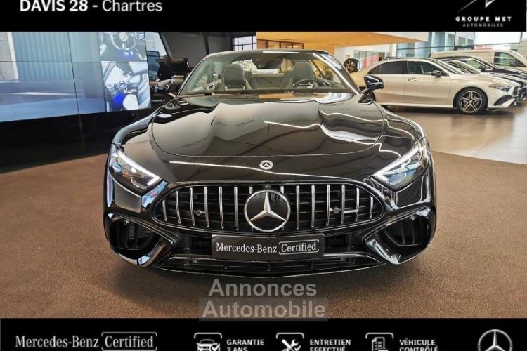 Mercedes SL Classe 63 AMG 585ch 4Matic+ 9G Speedshift MCT AMG - <small></small> 199.990 € <small>TTC</small> - #2