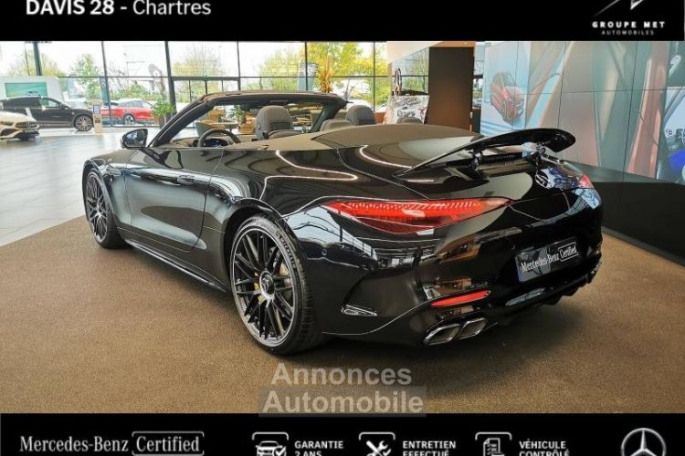 Mercedes SL Classe 63 AMG 585ch 4Matic+ 9G Speedshift MCT AMG - <small></small> 199.990 € <small>TTC</small> - #3