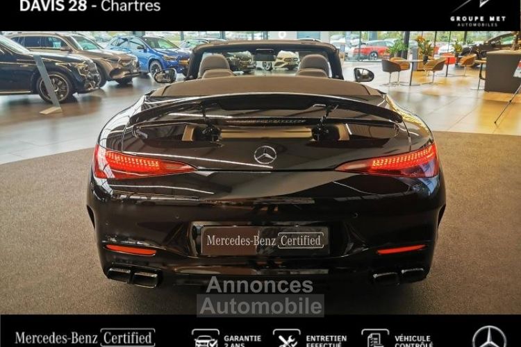 Mercedes SL Classe 63 AMG 585ch 4Matic+ 9G Speedshift MCT AMG - <small></small> 199.990 € <small>TTC</small> - #4