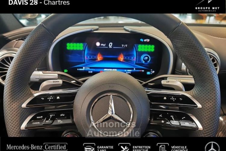 Mercedes SL Classe 63 AMG 585ch 4Matic+ 9G Speedshift MCT AMG - <small></small> 199.990 € <small>TTC</small> - #12