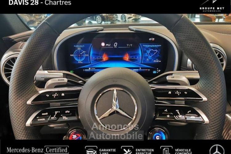 Mercedes SL Classe 63 AMG 585ch 4Matic+ 9G Speedshift MCT AMG - <small></small> 199.990 € <small>TTC</small> - #13