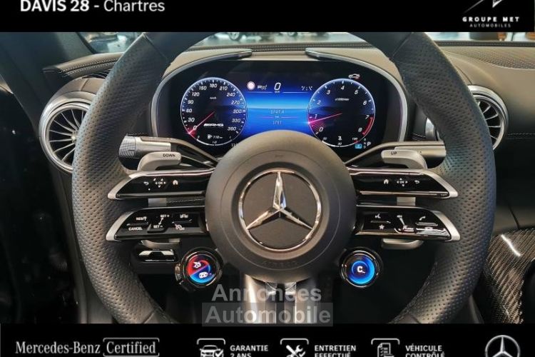 Mercedes SL Classe 63 AMG 585ch 4Matic+ 9G Speedshift MCT AMG - <small></small> 199.990 € <small>TTC</small> - #15