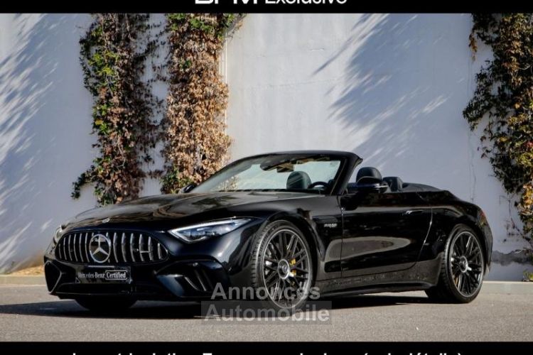 Mercedes SL Classe 63 AMG 585ch 4Matic+ 9G Speedshift MCT AMG - <small></small> 185.750 € <small>TTC</small> - #1