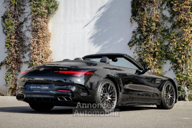 Mercedes SL Classe 63 AMG 585ch 4Matic+ 9G Speedshift MCT AMG - <small></small> 185.750 € <small>TTC</small> - #11