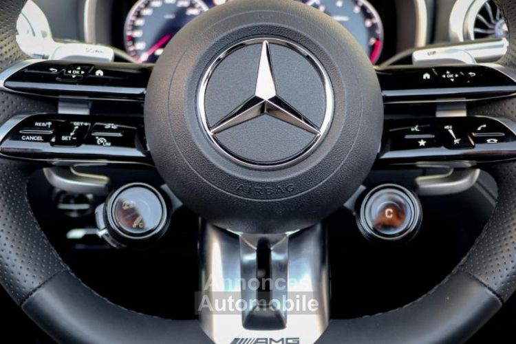 Mercedes SL Classe 63 AMG 585ch 4Matic+ 9G Speedshift MCT AMG - <small></small> 185.750 € <small>TTC</small> - #19