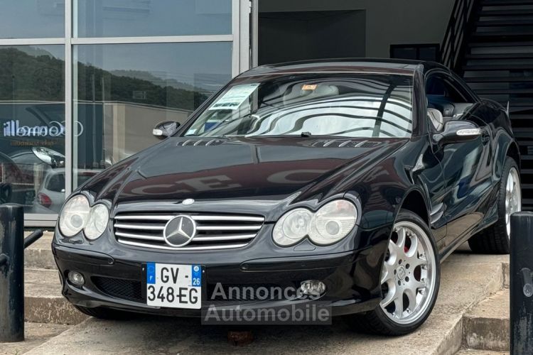 Mercedes SL Classe II 500 V8 - <small></small> 17.990 € <small>TTC</small> - #1