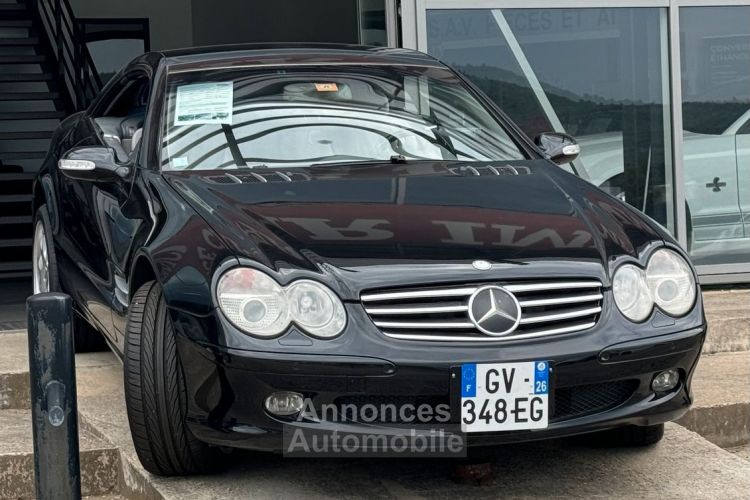 Mercedes SL Classe II 500 V8 - <small></small> 17.990 € <small>TTC</small> - #2