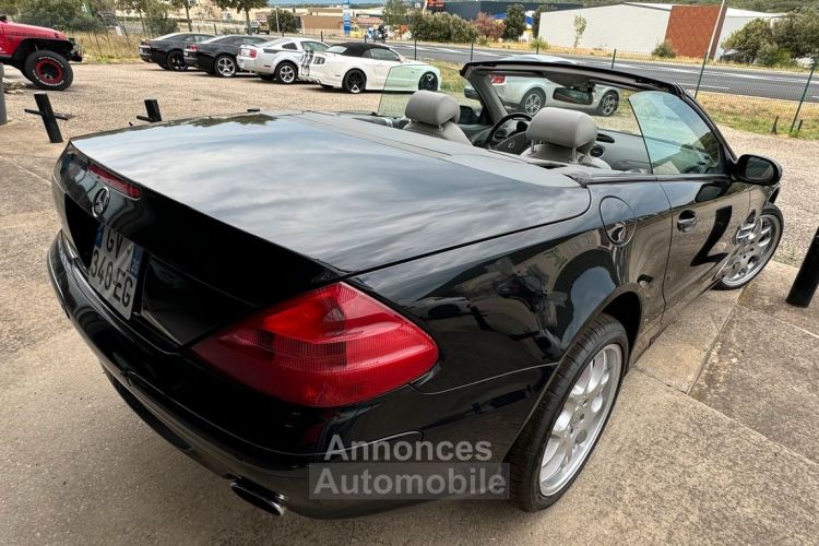 Mercedes SL Classe II 500 V8 - <small></small> 17.990 € <small>TTC</small> - #3