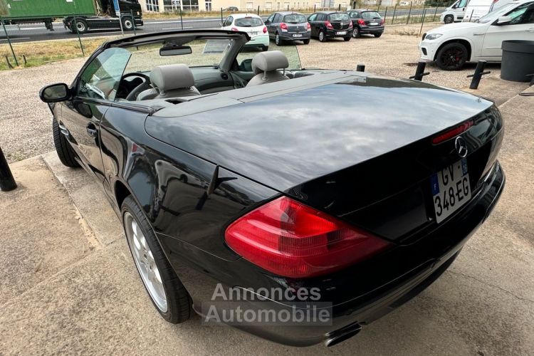 Mercedes SL Classe II 500 V8 - <small></small> 17.990 € <small>TTC</small> - #4