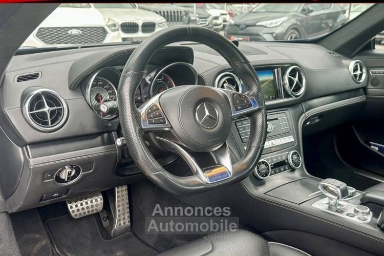 Mercedes SL CLASSE IV (2) 63 AMG 585 CV - <small></small> 99.990 € <small>TTC</small> - #10