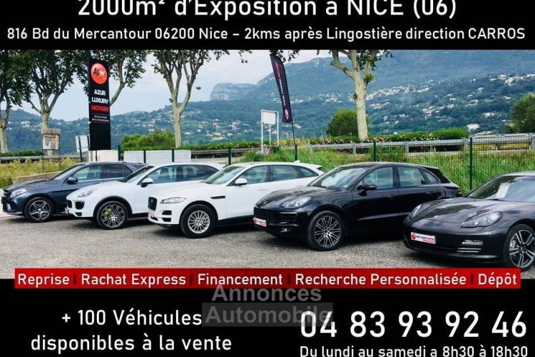 Mercedes SL CLASSE IV (2) 63 AMG 585 CV - <small></small> 99.990 € <small>TTC</small> - #18
