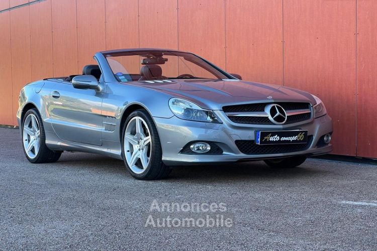 Mercedes SL Classe Mercedes 350 roaster v6 315 ch sport 7g-tronic - <small></small> 27.900 € <small>TTC</small> - #1