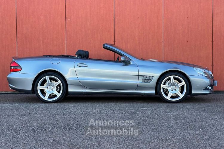 Mercedes SL Classe Mercedes 350 roaster v6 315 ch sport 7g-tronic - <small></small> 27.900 € <small>TTC</small> - #2