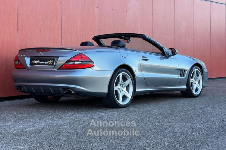 Mercedes SL Classe Mercedes 350 roaster v6 315 ch sport 7g-tronic - <small></small> 27.900 € <small>TTC</small> - #3