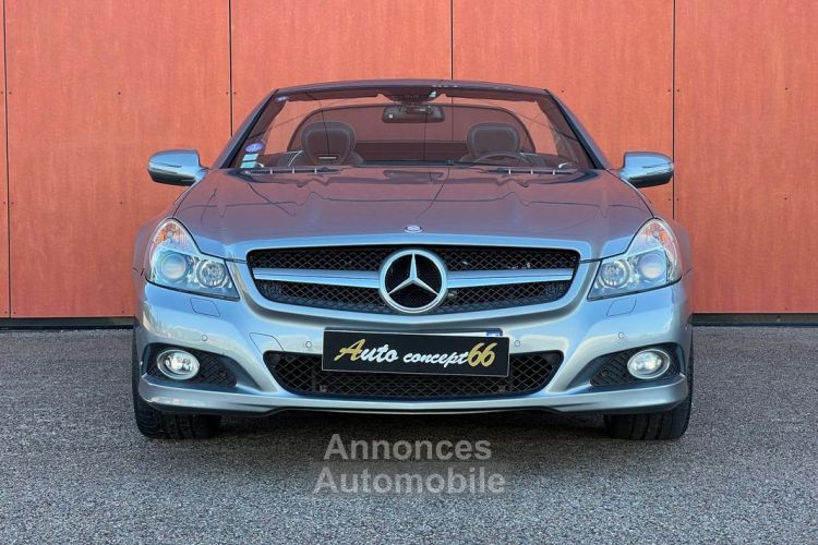 Mercedes SL Classe Mercedes 350 roaster v6 315 ch sport 7g-tronic - <small></small> 27.900 € <small>TTC</small> - #4