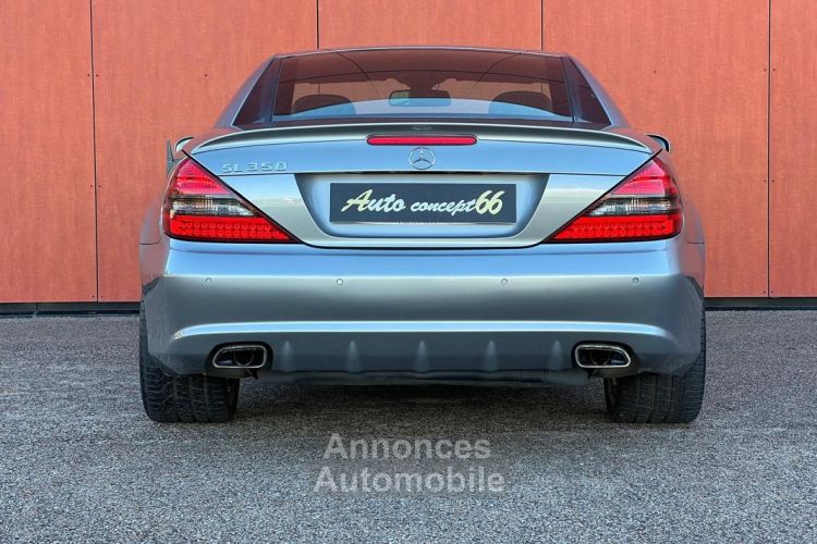 Mercedes SL Classe Mercedes 350 roaster v6 315 ch sport 7g-tronic - <small></small> 27.900 € <small>TTC</small> - #5