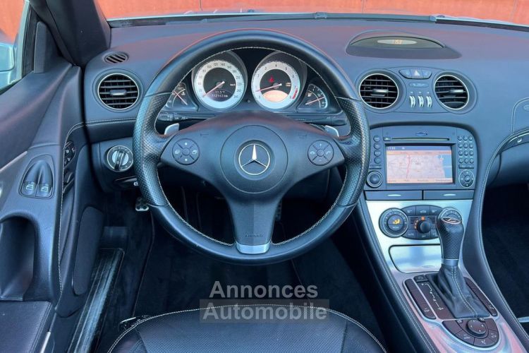 Mercedes SL Classe Mercedes 350 roaster v6 315 ch sport 7g-tronic - <small></small> 27.900 € <small>TTC</small> - #7