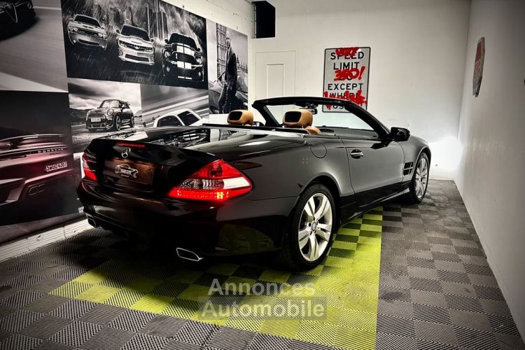 Mercedes SL Classe Mercedes 350 sl350 sport 7g-tronic - <small></small> 29.990 € <small>TTC</small> - #2