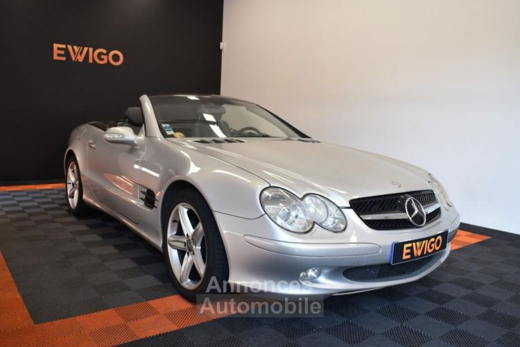 Mercedes SL Classe Mercedes 5.0 500 306ch 5G-TRONIC BVA ENTRETIEN COMPLET SUIVI GARANTIE 6 A 60 MOIS - <small></small> 18.990 € <small>TTC</small> - #1