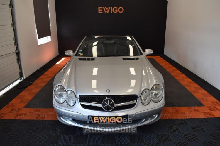 Mercedes SL Classe Mercedes 5.0 500 306ch 5G-TRONIC BVA ENTRETIEN COMPLET SUIVI GARANTIE 6 A 60 MOIS - <small></small> 18.990 € <small>TTC</small> - #2