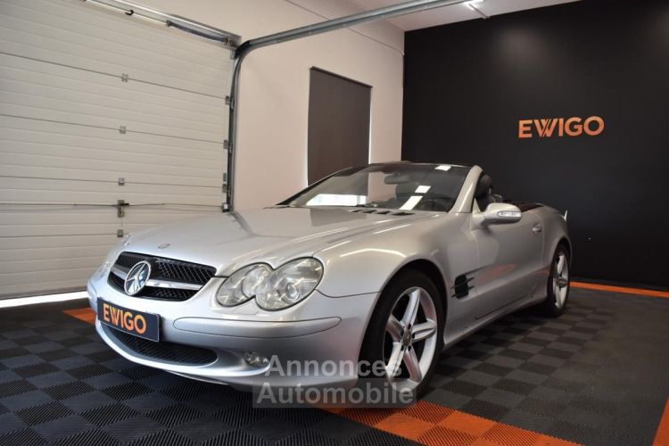 Mercedes SL Classe Mercedes 5.0 500 306ch 5G-TRONIC BVA ENTRETIEN COMPLET SUIVI GARANTIE 6 A 60 MOIS - <small></small> 18.990 € <small>TTC</small> - #3