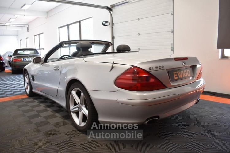 Mercedes SL Classe Mercedes 5.0 500 306ch 5G-TRONIC BVA ENTRETIEN COMPLET SUIVI GARANTIE 6 A 60 MOIS - <small></small> 18.990 € <small>TTC</small> - #4