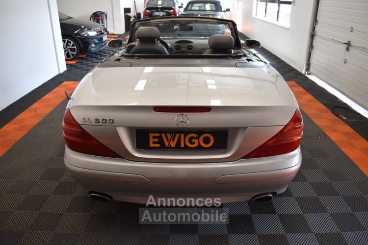 Mercedes SL Classe Mercedes 5.0 500 306ch 5G-TRONIC BVA ENTRETIEN COMPLET SUIVI GARANTIE 6 A 60 MOIS - <small></small> 18.990 € <small>TTC</small> - #5