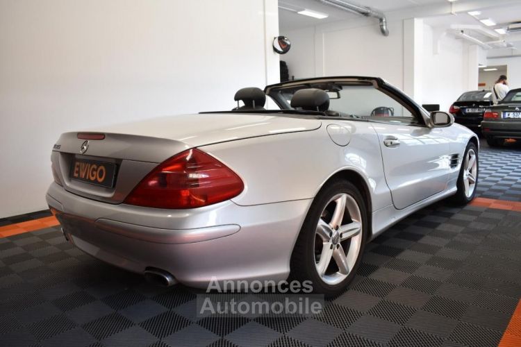 Mercedes SL Classe Mercedes 5.0 500 306ch 5G-TRONIC BVA ENTRETIEN COMPLET SUIVI GARANTIE 6 A 60 MOIS - <small></small> 18.990 € <small>TTC</small> - #6