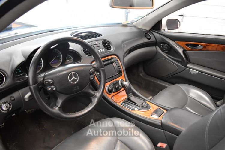 Mercedes SL Classe Mercedes 5.0 500 306ch 5G-TRONIC BVA ENTRETIEN COMPLET SUIVI GARANTIE 6 A 60 MOIS - <small></small> 18.990 € <small>TTC</small> - #7