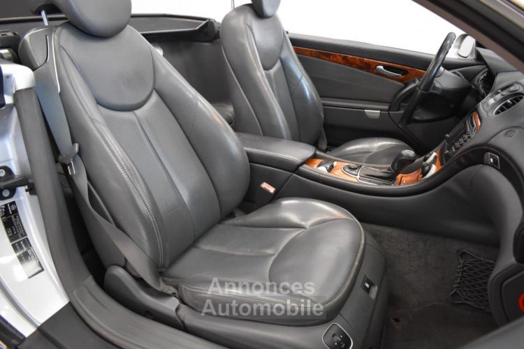 Mercedes SL Classe Mercedes 5.0 500 306ch 5G-TRONIC BVA ENTRETIEN COMPLET SUIVI GARANTIE 6 A 60 MOIS - <small></small> 18.990 € <small>TTC</small> - #10