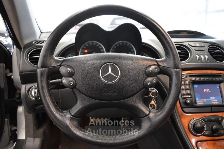 Mercedes SL Classe Mercedes 5.0 500 306ch 5G-TRONIC BVA ENTRETIEN COMPLET SUIVI GARANTIE 6 A 60 MOIS - <small></small> 18.990 € <small>TTC</small> - #13