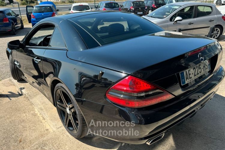 Mercedes SL Classe Mercedes 500 AMG - <small></small> 41.990 € <small>TTC</small> - #4