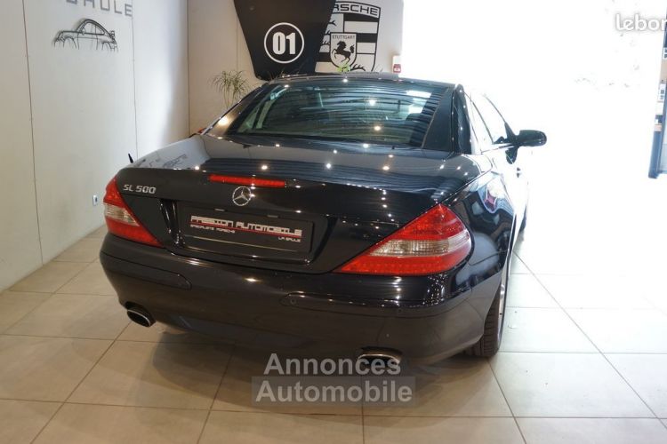 Mercedes SL Classe Mercedes 500 Phase 2, 04-2006-140000 km, V8-5,5litres 388ch Boite 7G-Tronic - <small></small> 24.900 € <small>TTC</small> - #3