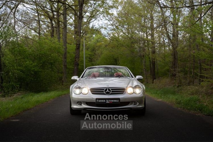 Mercedes SL Classe MERCEDES 500 V8 306cv BVA5 - <small></small> 24.990 € <small>TTC</small> - #3