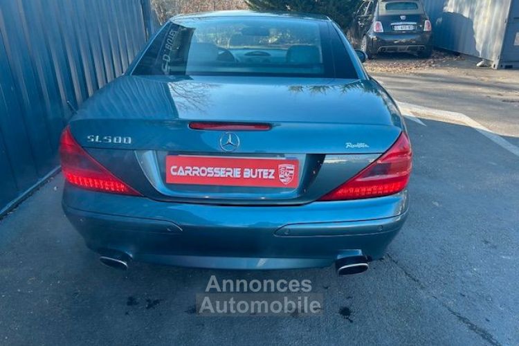 Mercedes SL Classe 500sl - <small></small> 17.000 € <small>TTC</small> - #4